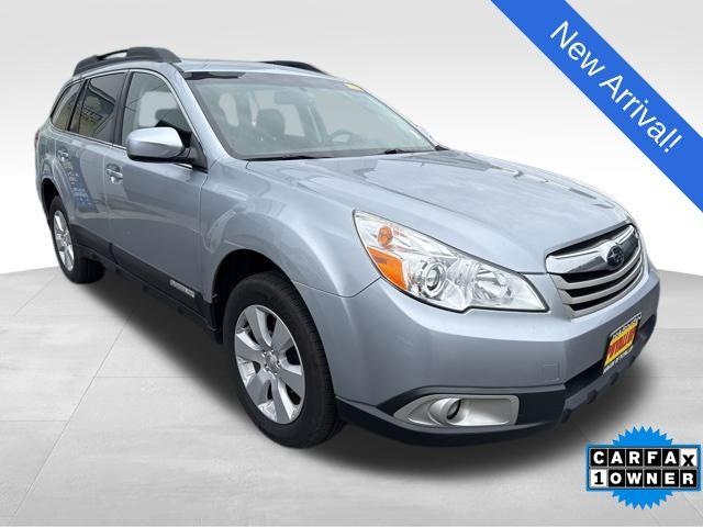 2012 Subaru Outback Vehicle Photo in Puyallup, WA 98371