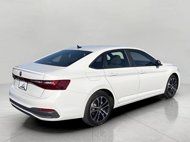 2026 Volkswagen Jetta Vehicle Photo in Oshkosh, WI 54904