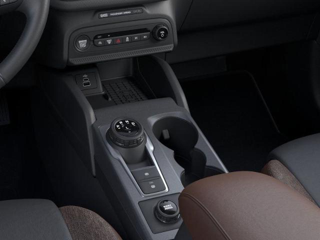 2025 Ford Bronco Sport Vehicle Photo in Weatherford, TX 76087