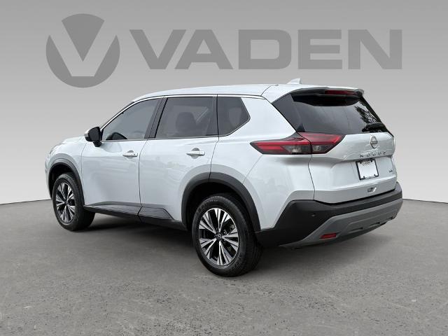 2023 Nissan Rogue Vehicle Photo in Statesboro, GA 30458