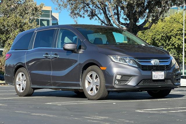 2020 Honda Odyssey Vehicle Photo in Dublin, CA 94568