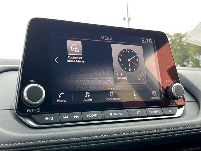 2024 Nissan Rogue Vehicle Photo in Savannah, GA 31419