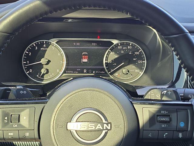 2022 Nissan Pathfinder Vehicle Photo in Pleasant Hills, PA 15236