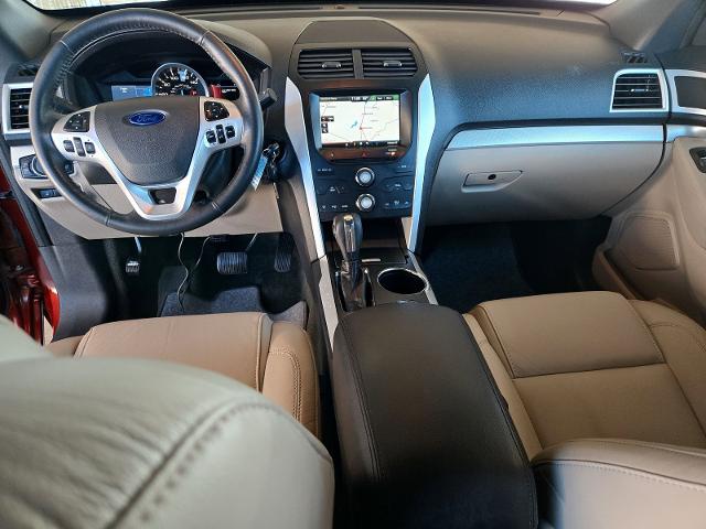 2014 Ford Explorer Vehicle Photo in Weatherford, TX 76087