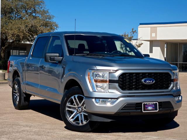 2022 Ford F-150 Vehicle Photo in Weatherford, TX 76087