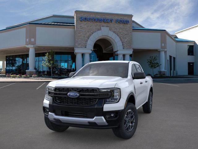 2025 Ford Ranger Vehicle Photo in Weatherford, TX 76087