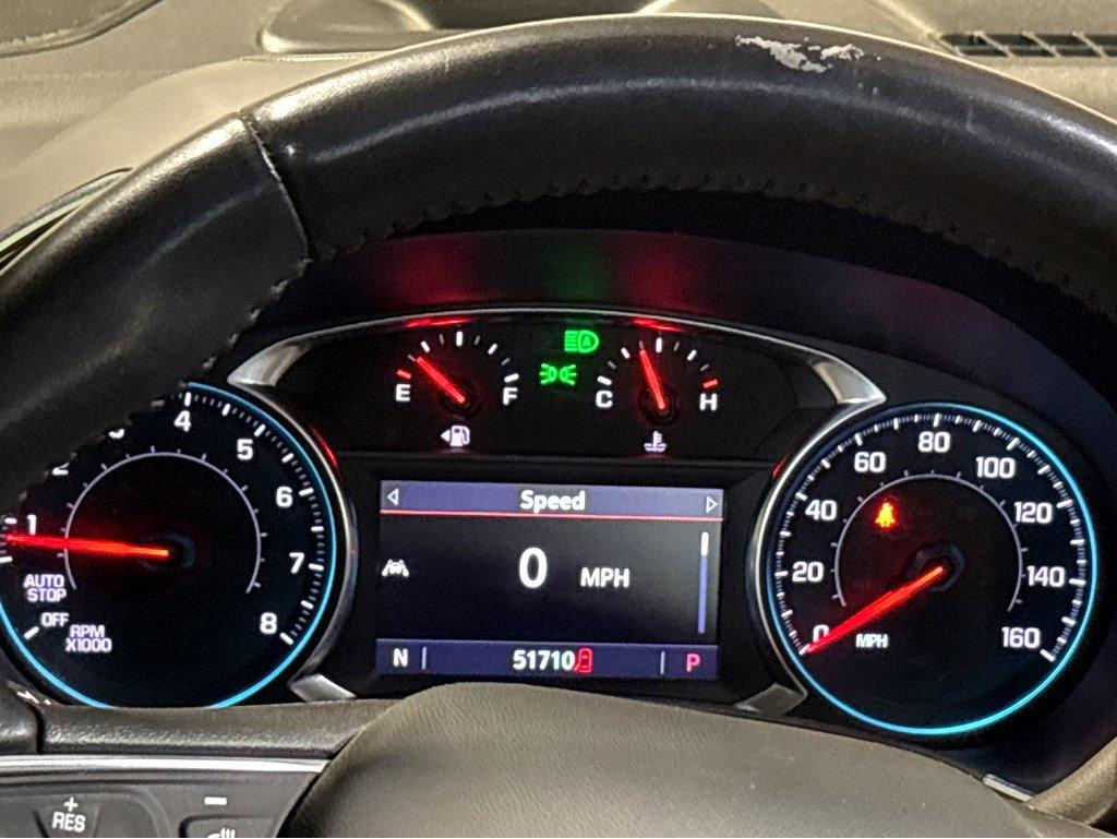 2022 Chevrolet Equinox Vehicle Photo in SAVANNAH, GA 31406-4513