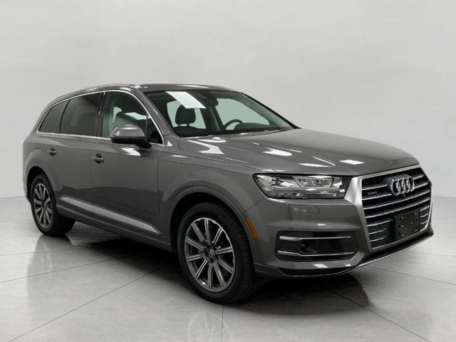2018 Audi Q7 Vehicle Photo in Appleton, WI 54913