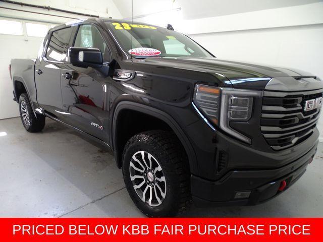 2023 GMC Sierra 1500 Vehicle Photo in BUDD LAKE, NJ 07828-0000