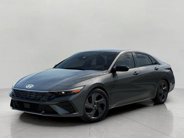 2026 Hyundai ELANTRA Vehicle Photo in Neenah, WI 54956