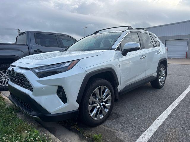 2024 Toyota RAV4 Vehicle Photo in Jonesboro, AR 72404