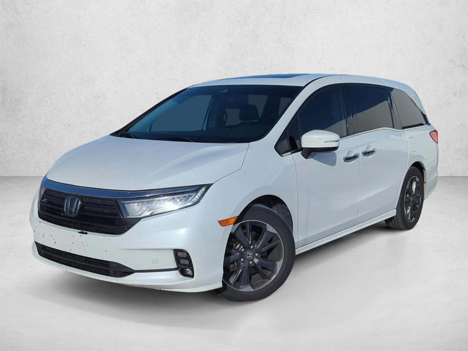 2022 Honda Odyssey Vehicle Photo in Ft. Myers, FL 33907