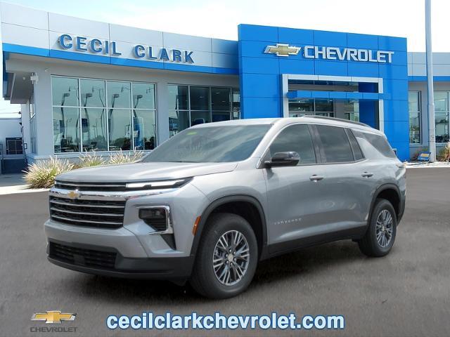 2026 Chevrolet Traverse Vehicle Photo in LEESBURG, FL 34788-4022