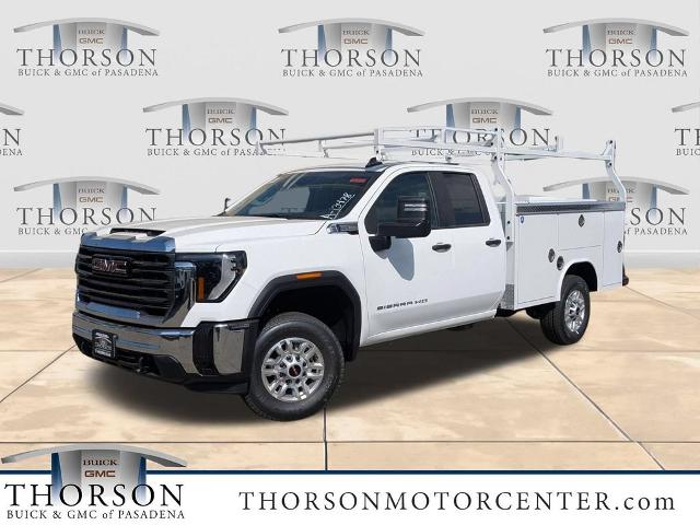 2026 GMC Sierra 2500 HD Vehicle Photo in PASADENA, CA 91107-3803