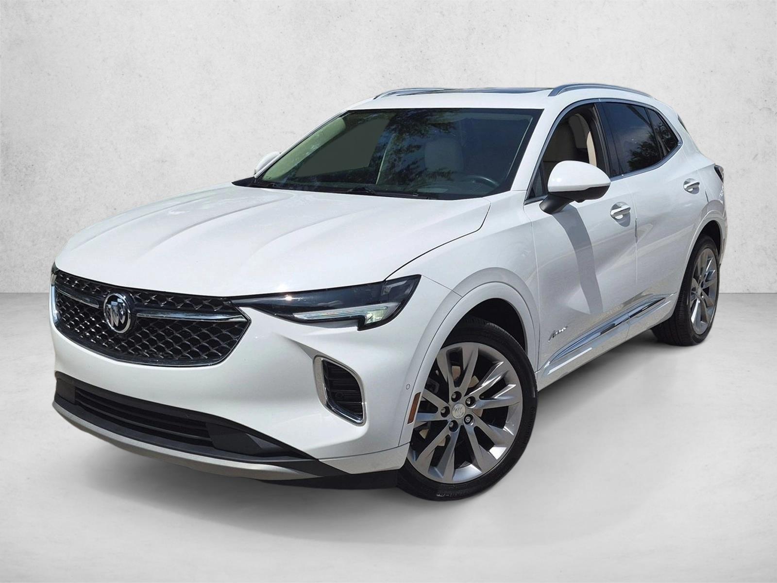 2021 Buick Envision Vehicle Photo in Delray Beach, FL 33444