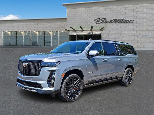 2024 Cadillac Escalade ESV Vehicle Photo in TREVOSE, PA 19053-4984