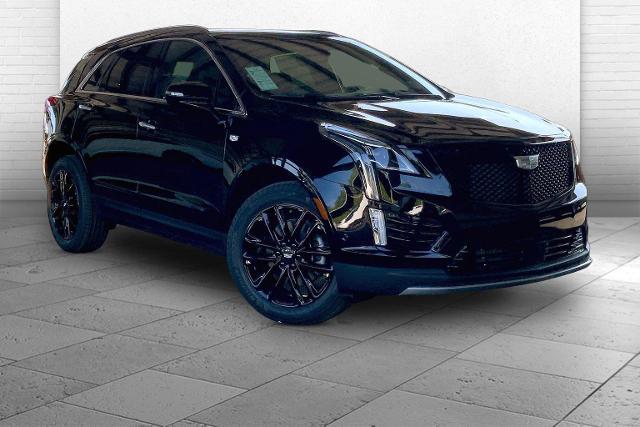 2026 Cadillac XT5 Vehicle Photo in KANSAS CITY, MO 64114-4545