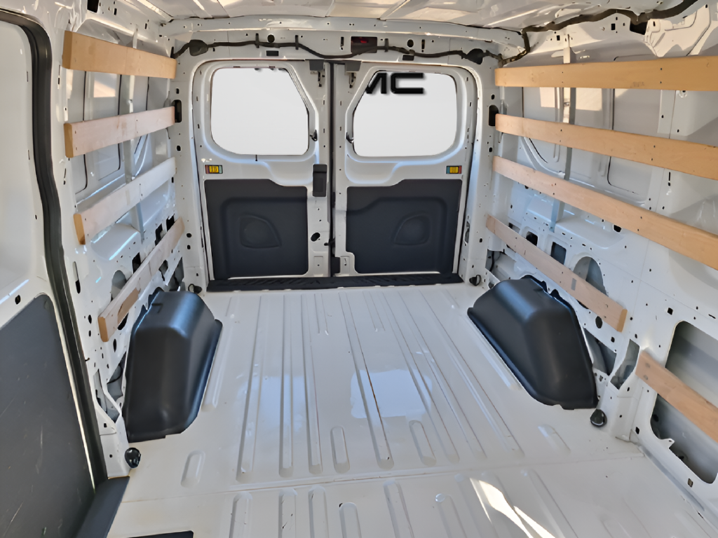 2023 Ford Transit Cargo Van photo 27 of 32