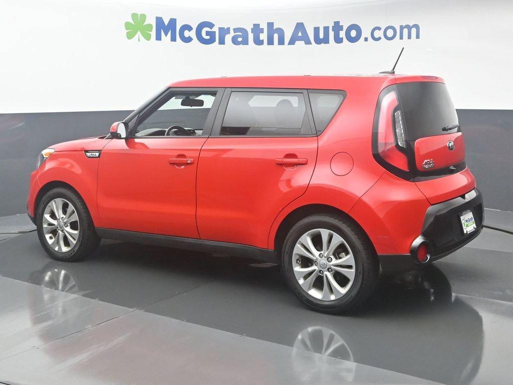 2016 Kia Soul Vehicle Photo in Cedar Rapids, IA 52402