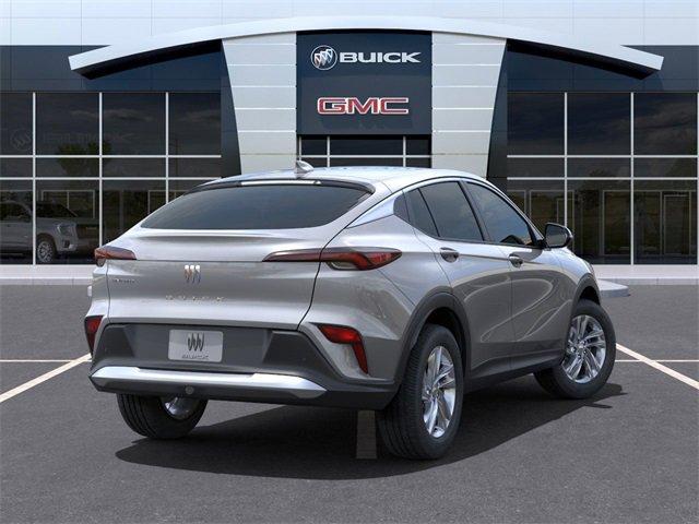 2025 Buick Envista Vehicle Photo in ROCHESTER HILLS, MI 48307-2741