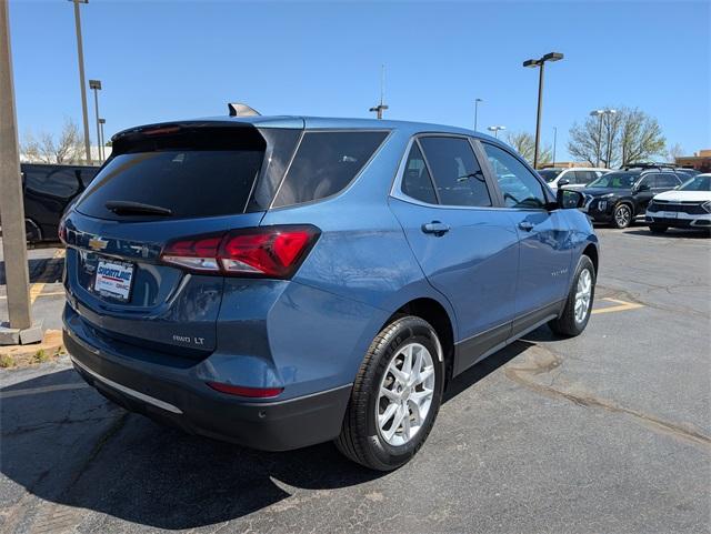 2024 Chevrolet Equinox Vehicle Photo in AURORA, CO 80012-4011