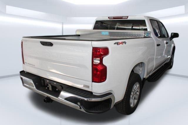 2024 Chevrolet Silverado 1500 Vehicle Photo in SAINT CLAIRSVILLE, OH 43950-8512