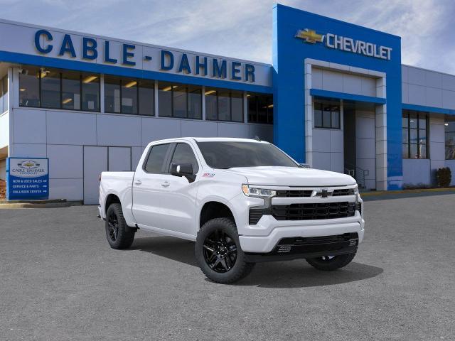 2025 Chevrolet Silverado 1500 Vehicle Photo in KANSAS CITY, MO 64114-4502