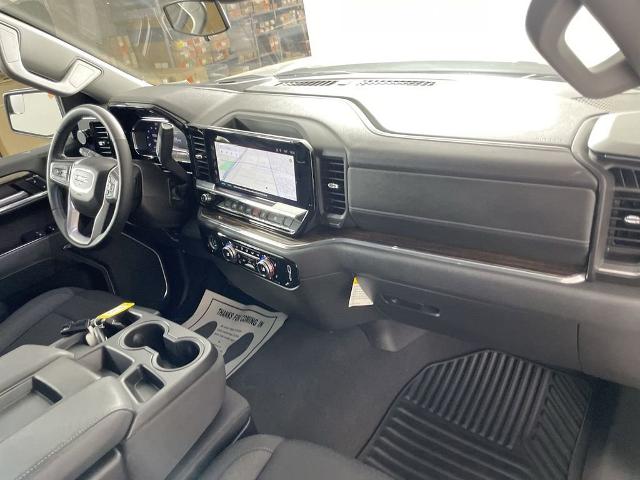 2024 GMC Sierra 1500 Vehicle Photo in GILBERT, AZ 85297-0402