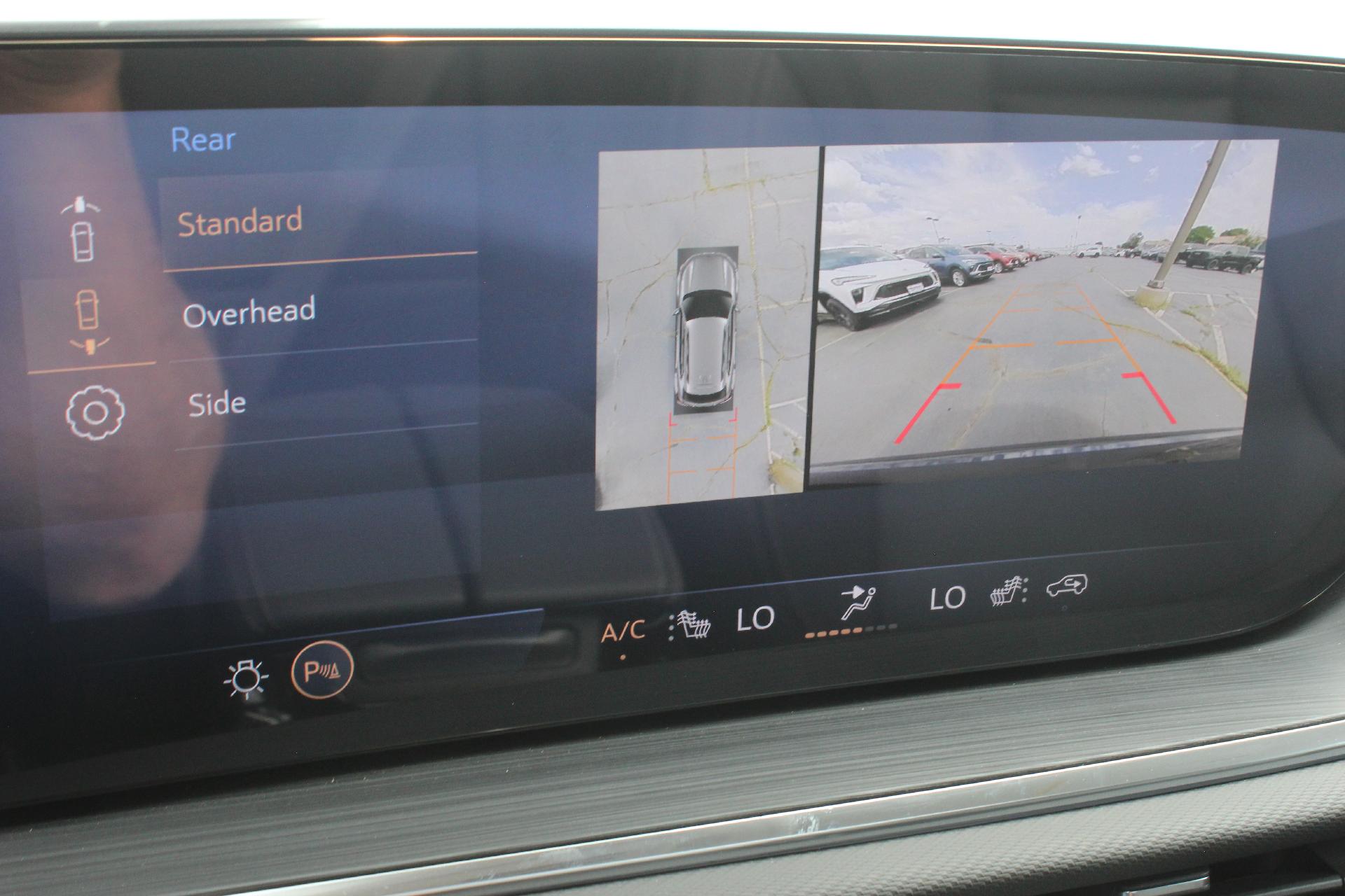 2025 Buick Envision Vehicle Photo in AURORA, CO 80012-4011