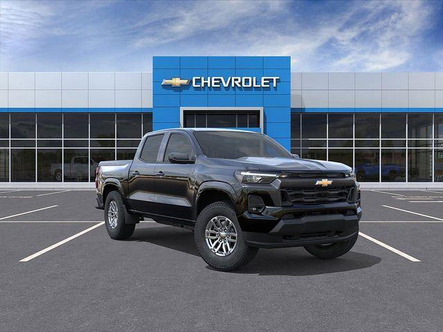 2025 Chevrolet Colorado Vehicle Photo in PAWLING, NY 12564-3219