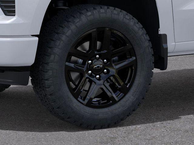 2026 Chevrolet Silverado 1500 Vehicle Photo in DANBURY, CT 06810-5034