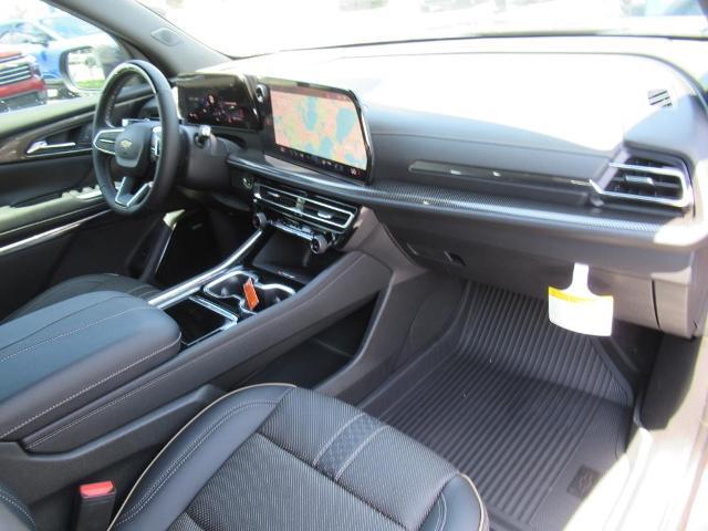 2025 Chevrolet Traverse Vehicle Photo in LEESBURG, FL 34788-4022