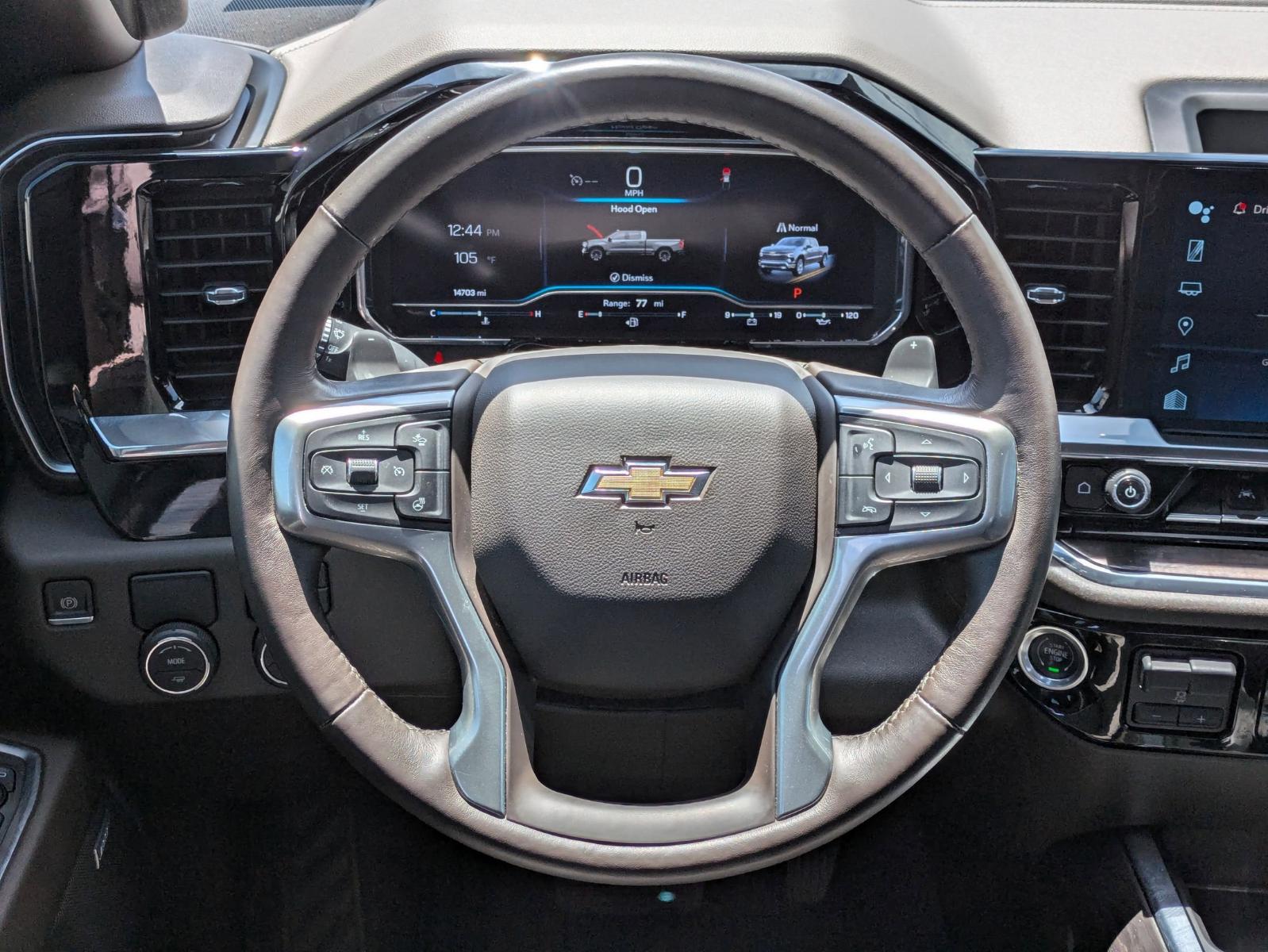 2023 Chevrolet Silverado 1500 Vehicle Photo in Seguin, TX 78155