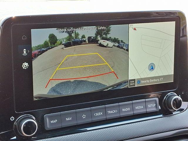 2023 Hyundai Kona N Vehicle Photo in DANBURY, CT 06810-5034