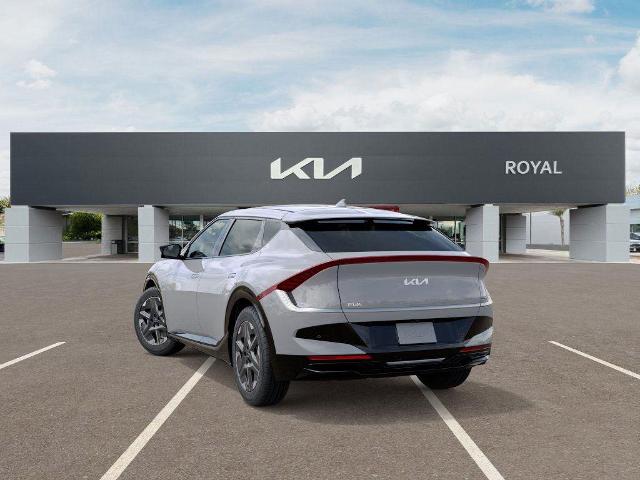 2025 Kia EV6 Vehicle Photo in Tucson, AZ 85712