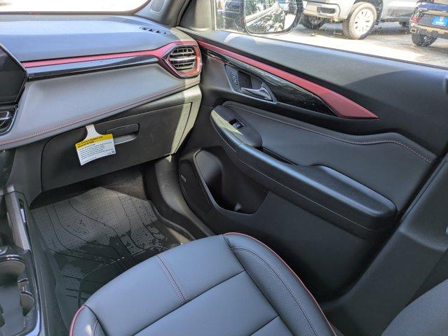 2025 Chevrolet Trailblazer Vehicle Photo in BRUNSWICK, GA 31525-1881