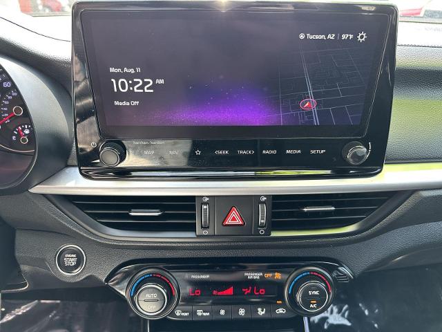 2024 Kia Forte Vehicle Photo in Tucson, AZ 85712