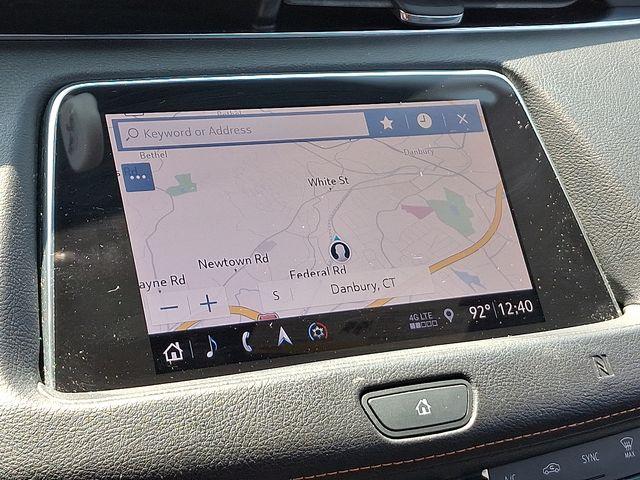 2019 Cadillac XT4 Vehicle Photo in DANBURY, CT 06810-5034