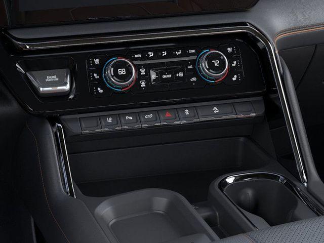 2025 GMC Sierra 2500 HD Vehicle Photo in DANBURY, CT 06810-5034