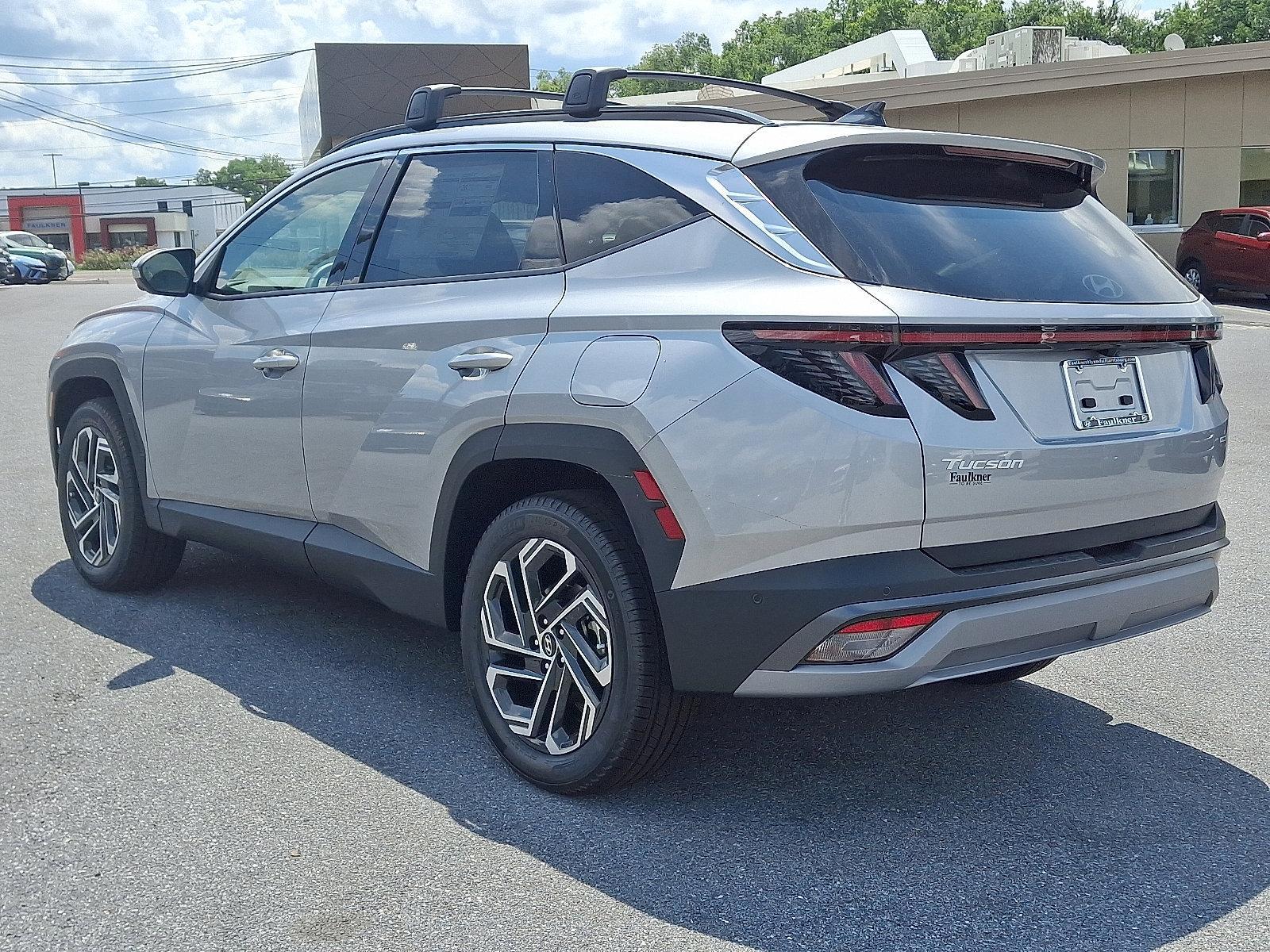 2025 Hyundai TUCSON Vehicle Photo in Harrisburg, PA 17111