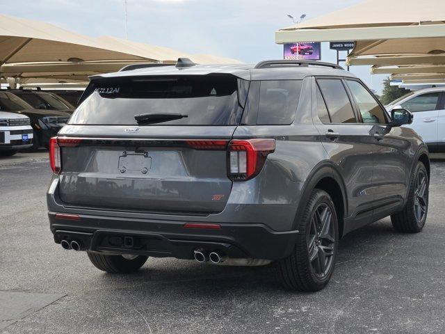 2025 Ford Explorer Vehicle Photo in Decatur, TX 76234