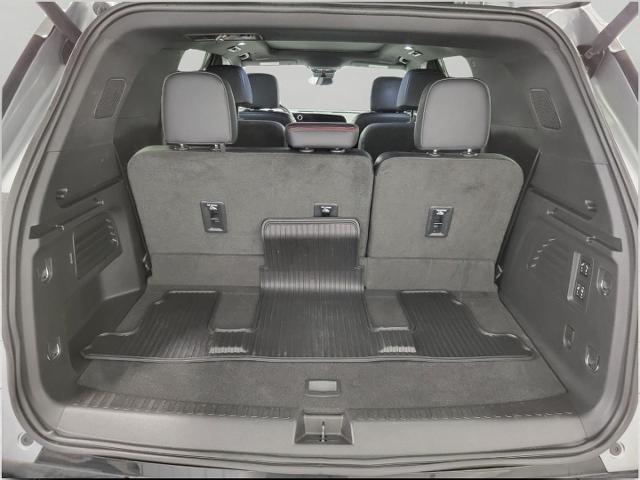2024 Chevrolet Traverse Vehicle Photo in NEENAH, WI 54956-2243