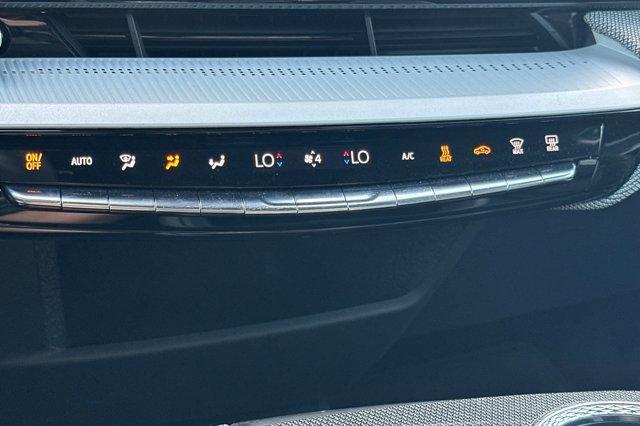 2025 Cadillac OPTIQ Vehicle Photo in STOCKTON, CA 95212-2838