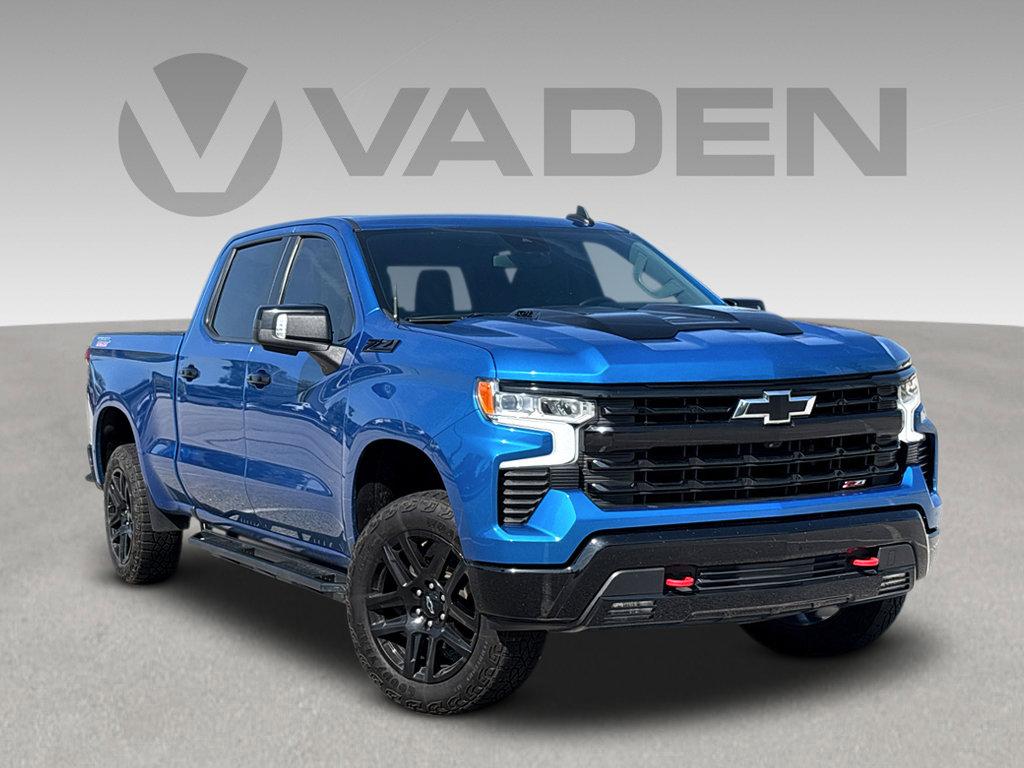 2023 Chevrolet Silverado 1500 Vehicle Photo in POOLER, GA 31322-3252
