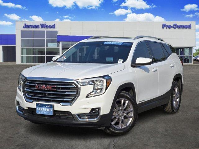 2022 GMC Terrain Vehicle Photo in Decatur, TX 76234