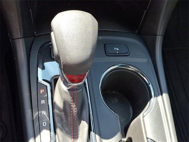 2022 Chevrolet Equinox Vehicle Photo in LANCASTER, PA 17601-0000