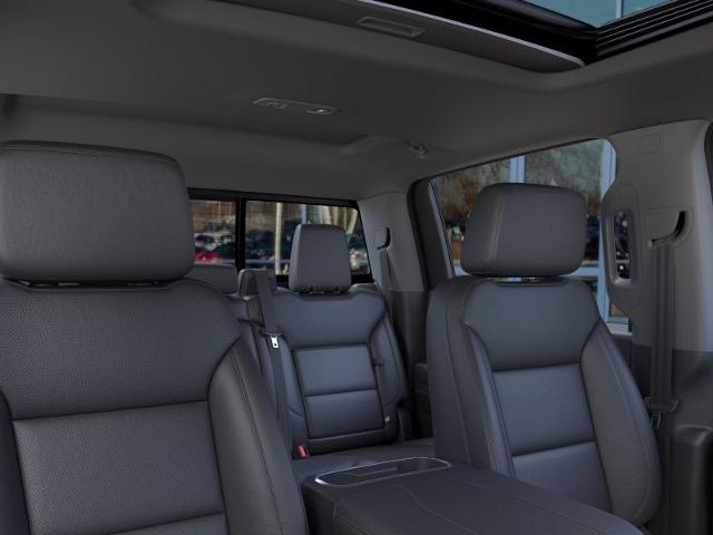 2026 Chevrolet Silverado 1500 Vehicle Photo in NEENAH, WI 54956-2243