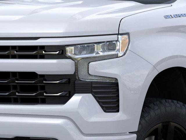 2026 Chevrolet Silverado 1500 Vehicle Photo in SELMA, TX 78154-1460
