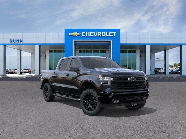 2026 Chevrolet Silverado 1500 Vehicle Photo in SELMA, TX 78154-1460