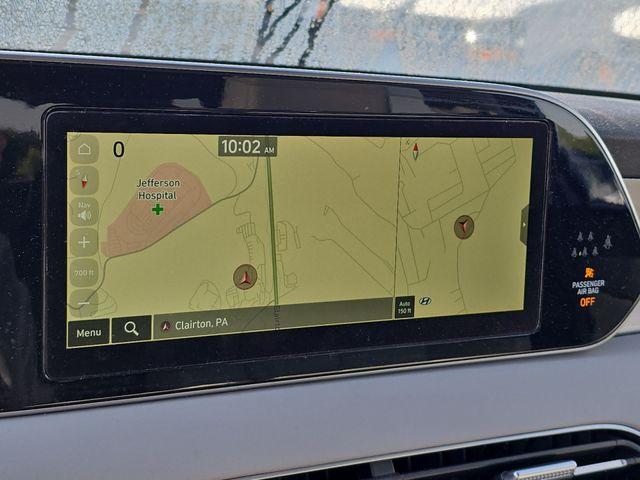 2021 Hyundai PALISADE Vehicle Photo in Pleasant Hills, PA 15236